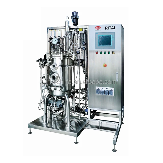 Stainless Steel Bioreactor