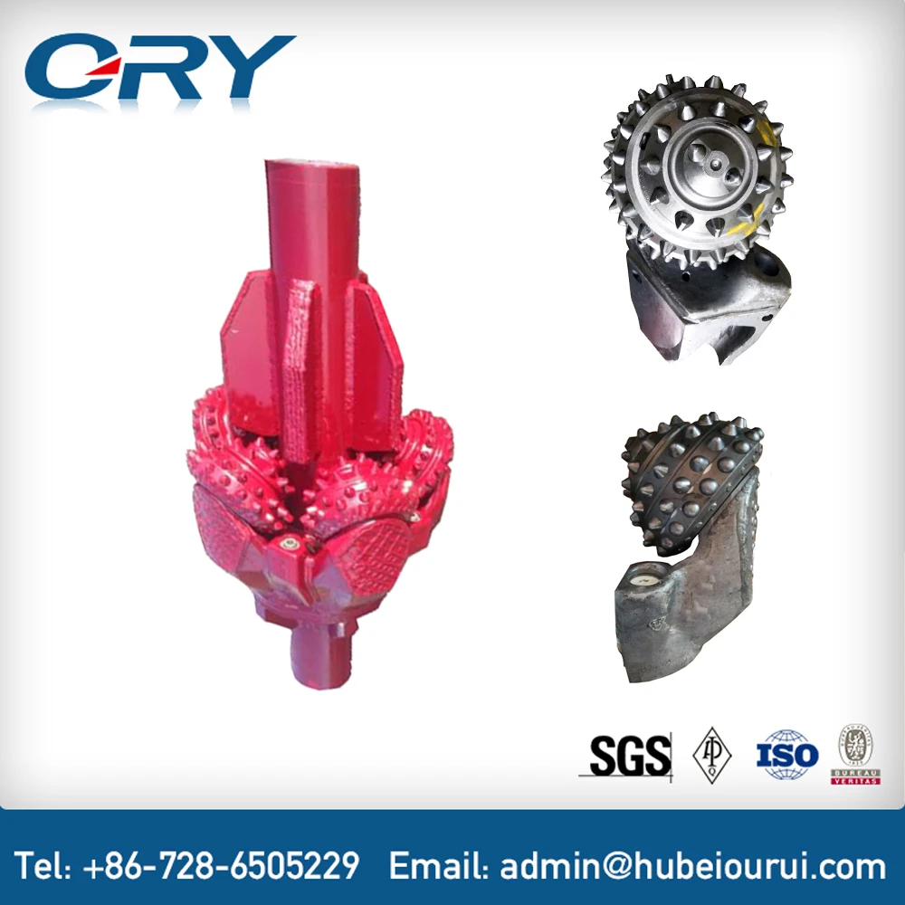 
HDD Hole Opener Bit Used in Drilling Oil or Water Well 