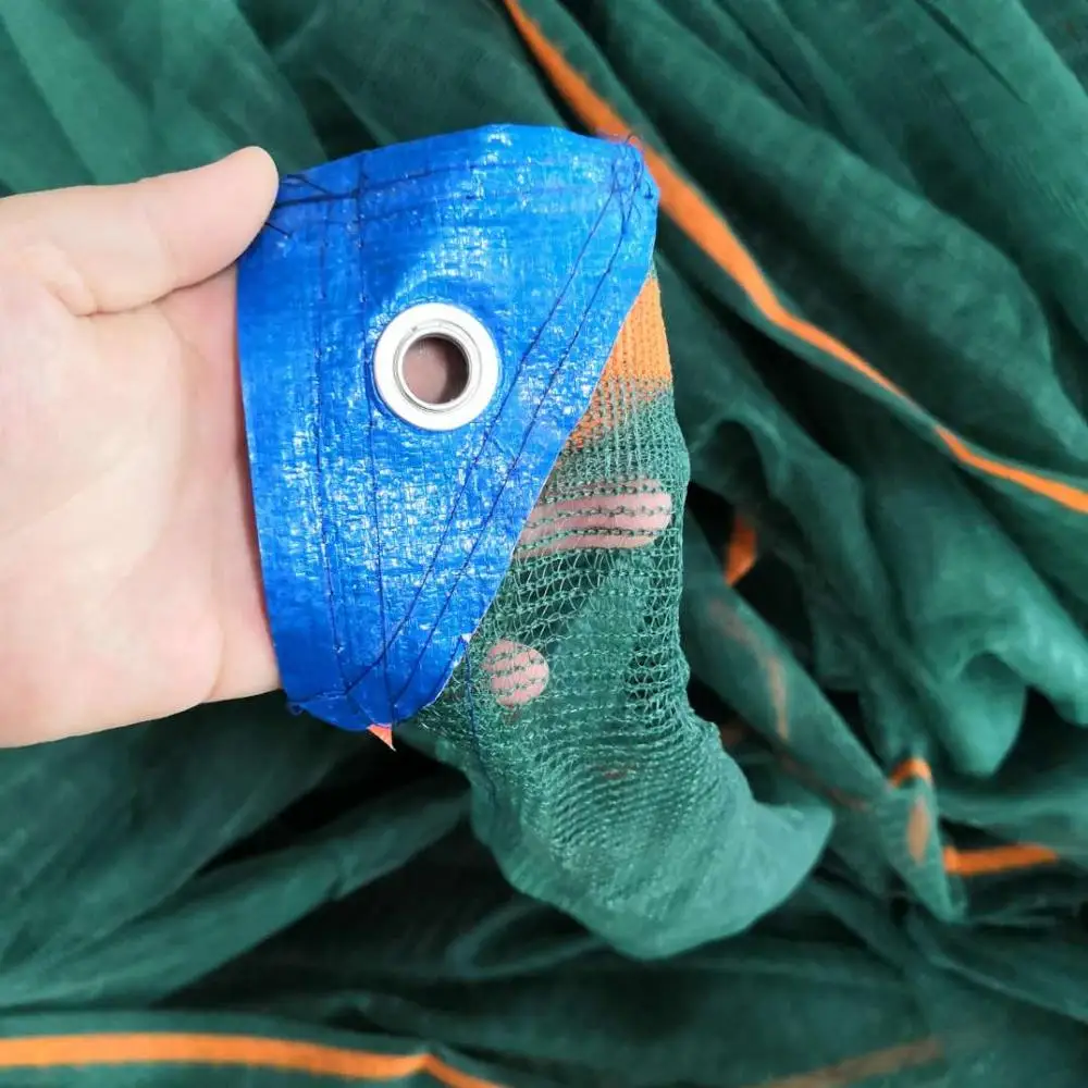 
 Оливковая сетка для сбора оливкового масла  