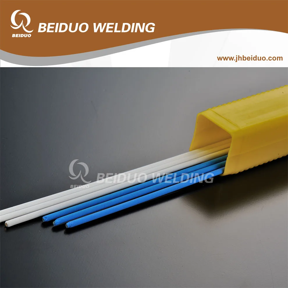 Flux coated brazing rods Brass Welding Rods filler metals rods