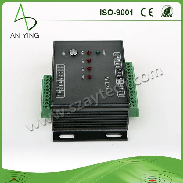 Утечки воды Сигнализации Проводной Датчик Воды Системы; Обнаружения Утечек Трубы