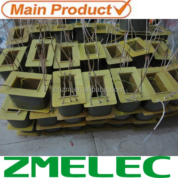 power transformer winding machine/isolation transformer winding machine