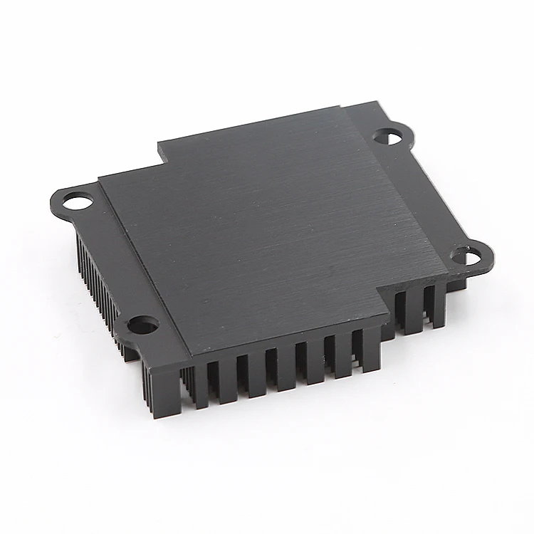 Aluminium Circular Extrus Heat Sink For Led Heat Sink For Air Conditioner Skiving Heat Sink Extrusions
