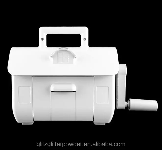 Mini craft paper dies cutting machine for scrapbooking