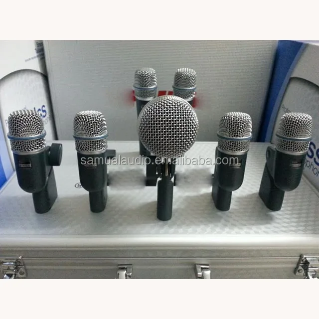 Dynamic Drum Microphone Kit BETADMK7