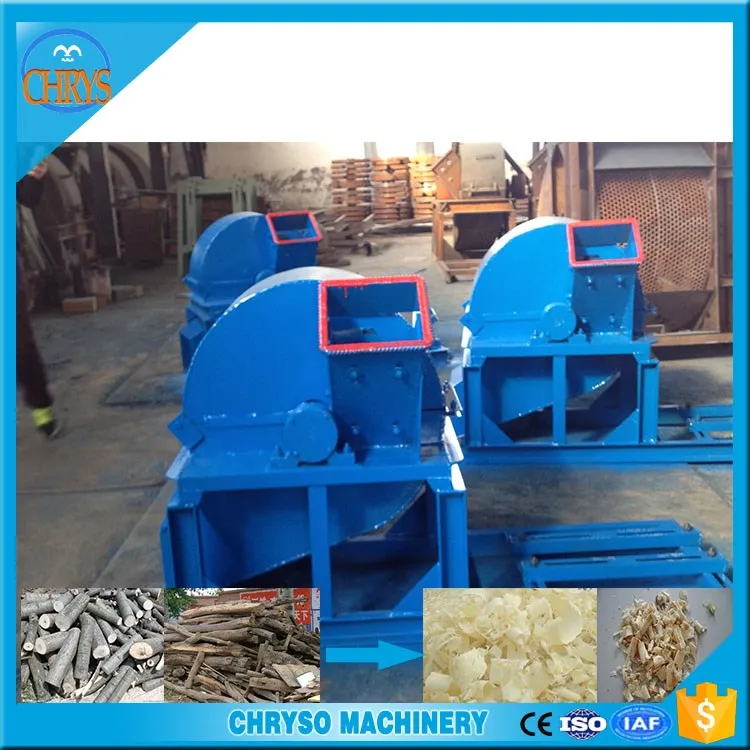 wood wool making machine with high quality low price