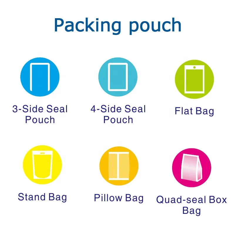 automatic multi-function almond dry dried fruit packaging machines