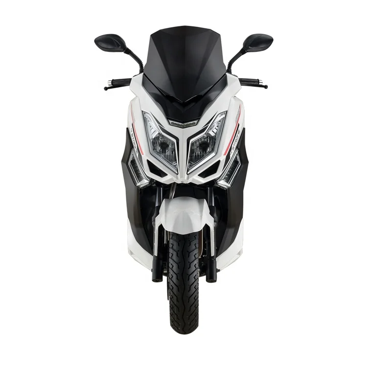 Oem Service Professional Retro Gasoline Scooters 125CC/150CC Scooter Gas Motorcycle