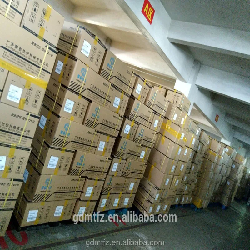 
50D To 3600D High Tenacity Twisted PP Yarn For Rope 