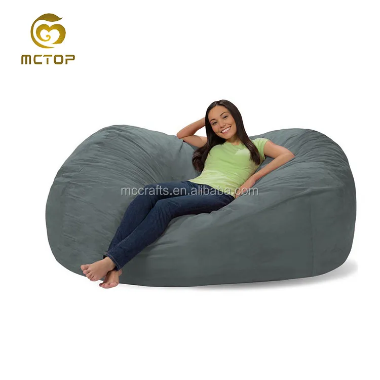Made in China superior quality latest bean bag sofa