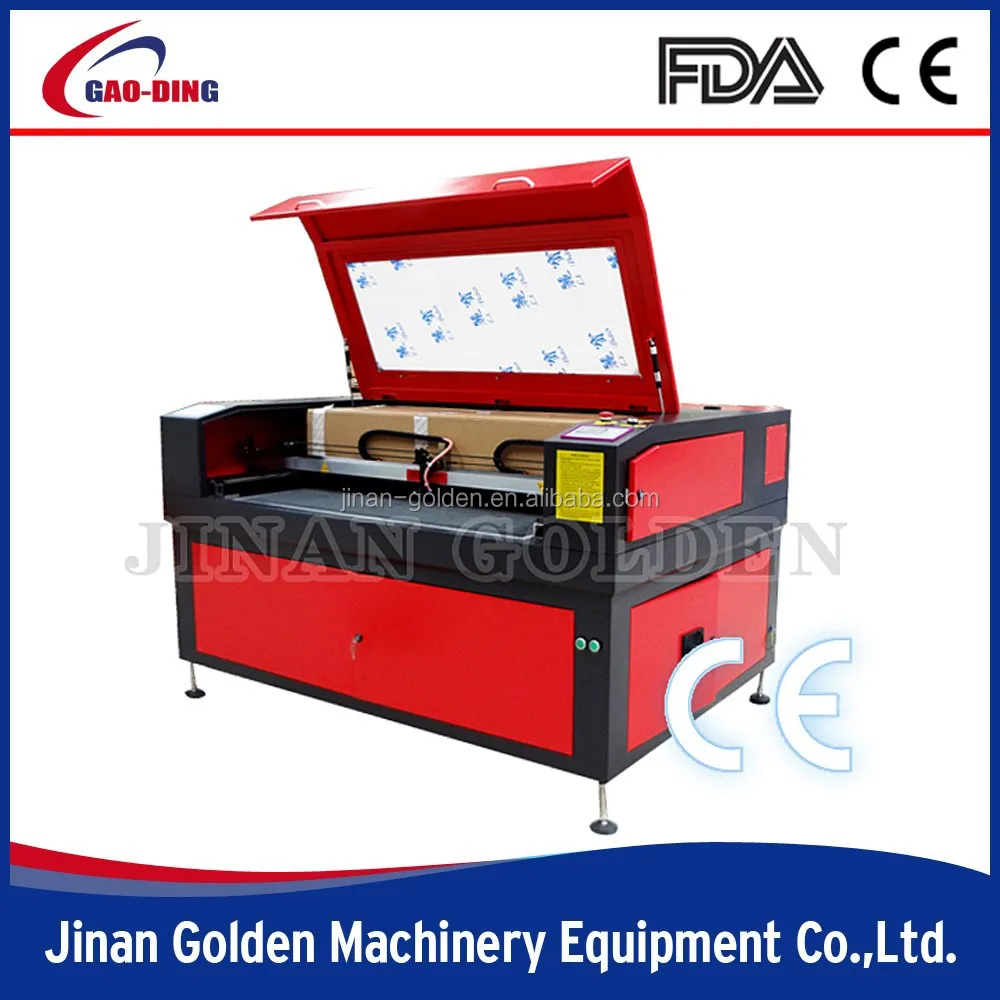 laser foam cutter/eva laser cutting machine