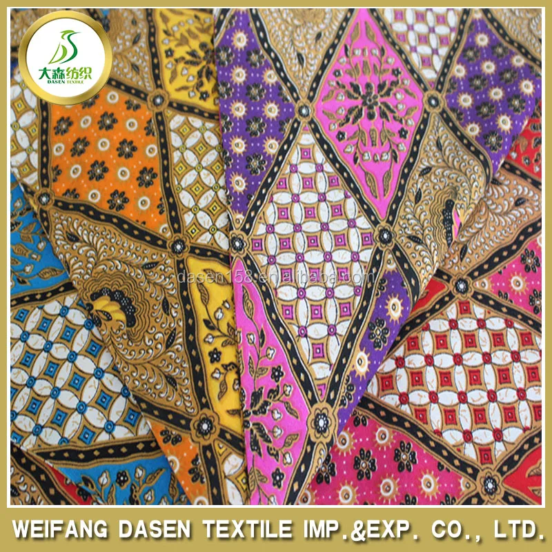 Vintage Kantha Quilts fabric Vintage Sari Quilt polyester fabric