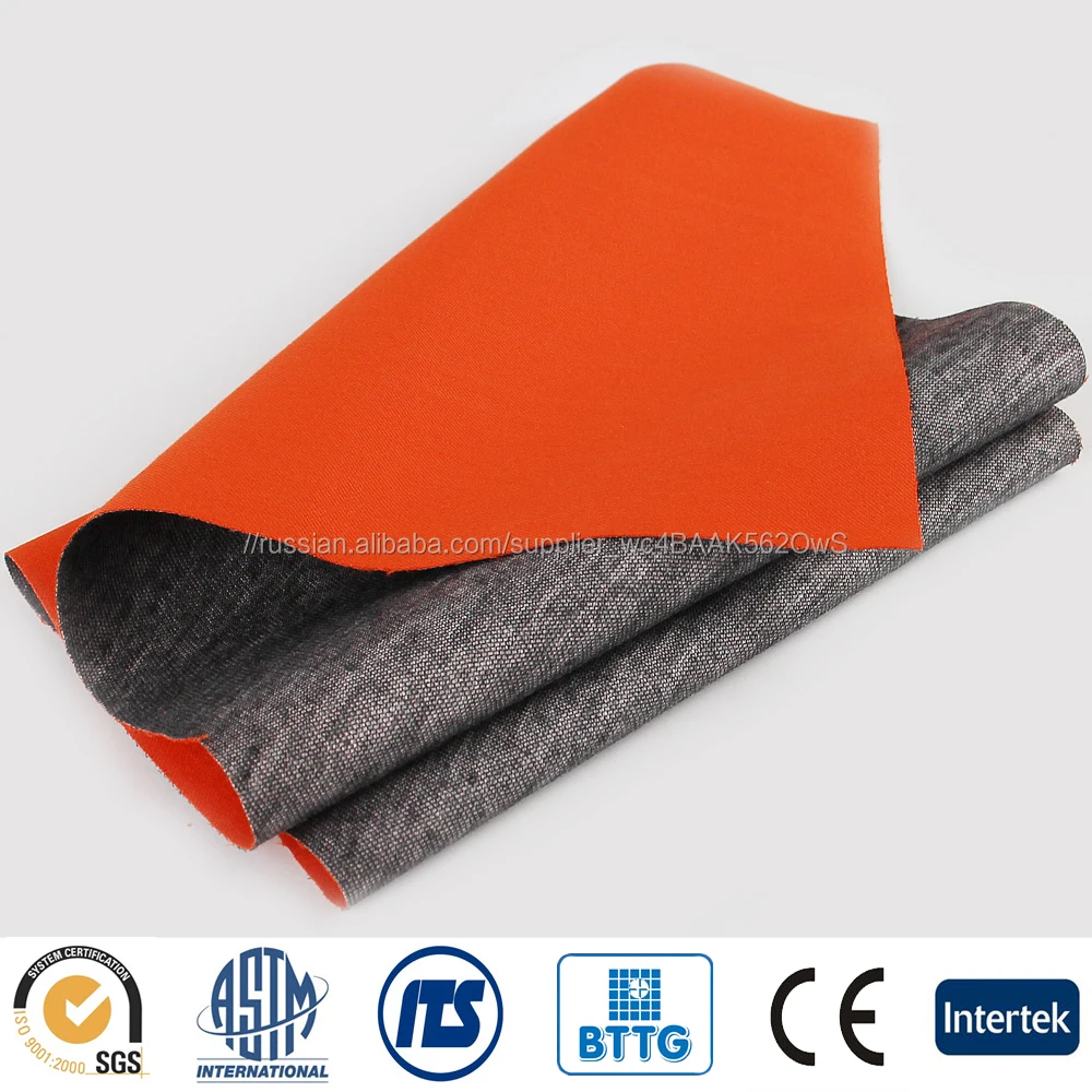 270gsm мета арамидные; на антистатический кабальный трикотажная политетрафторэтилена фильм цветную водонепроницаемый безопасност