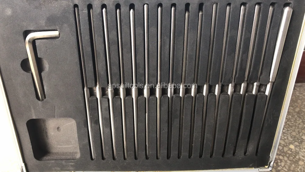 NEW ,Manual Portable Boring Machine For Valve Seat QM18,Universal Valve Seat Maintenance tool