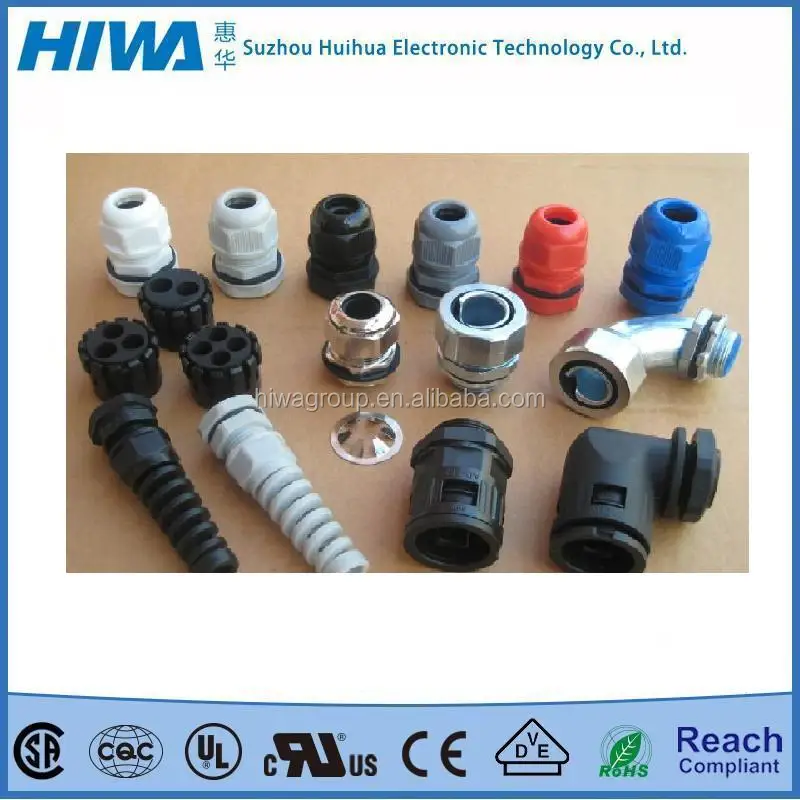 
Different Types Plastic Electrical Wire Connectors M types 