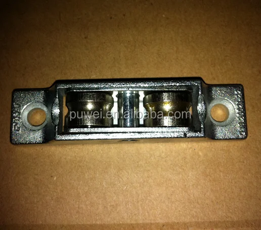 Sliding door track Roller,sliding door bottom wheel, adjustable sliding roller wheels for aluminum windows