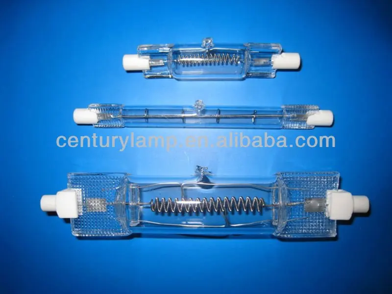 Linear Halogen Lamp