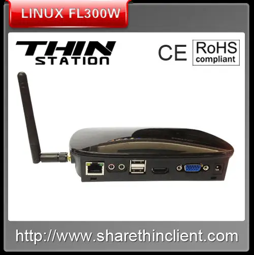 мини-пк linux fl300w