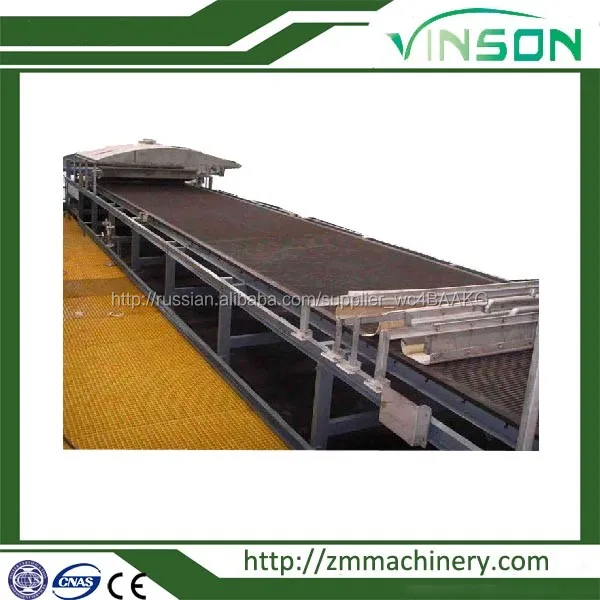 DU Series Desulfurization Equipment Horizontal Vacuum Belt Filter