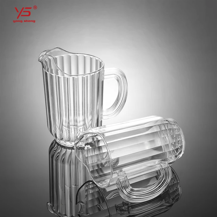 high quality unbreakable polycarbonate jug factory sale