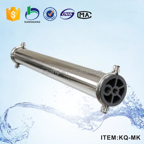 
China Factory Wholesale Price Seamless Stainless Steel 4040 Membrane Housing 