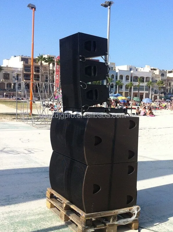 Q1 outdoor concert sound system