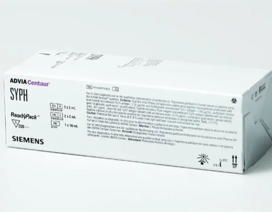 Оригинальный реагент Siemens Advia Centaur TSH-3 ULTRA 100T 6491072 для биохимических реагентов для Siemens