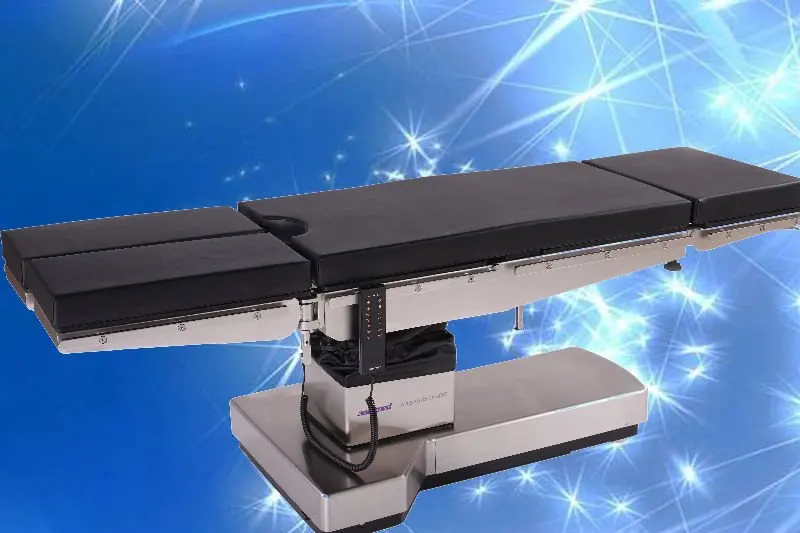 Electronic Operating Table