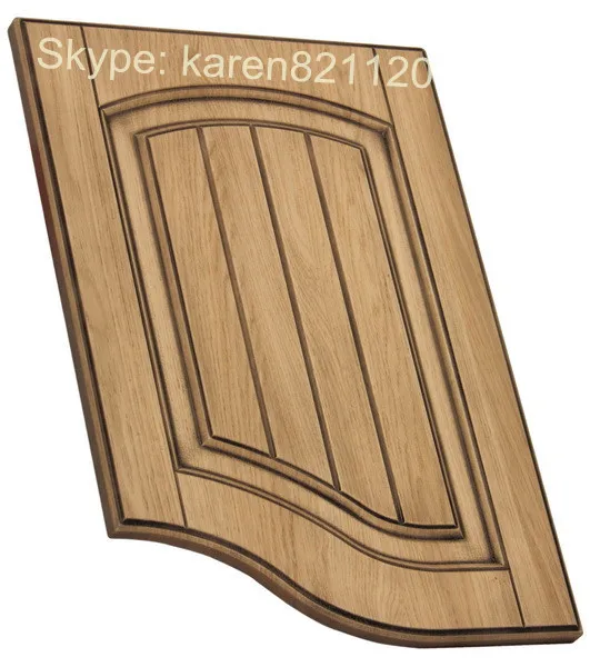 18mm Fancy Mdf Board Wood Carving Kitchen Cabinet Door Shutters