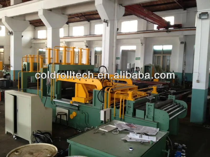 Corrugated Fin forming Machine for transformer corrugated tank making