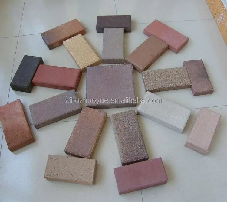 Paving Square Bricks,Grass planting brick,Garden brick