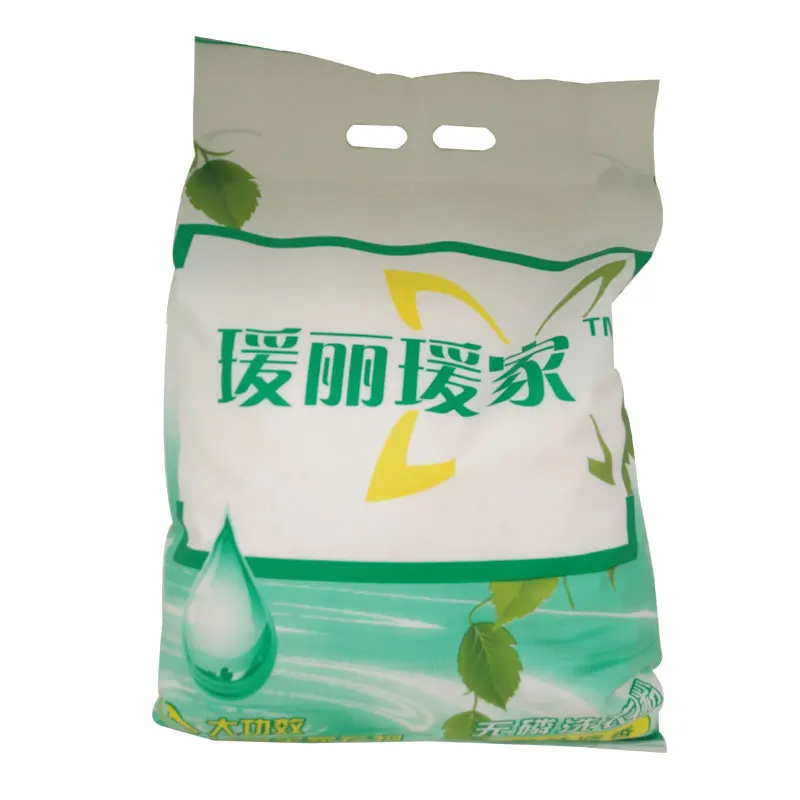 Eco-Friendly Feature and Cleaner Detergent Type hand wash powder detergent