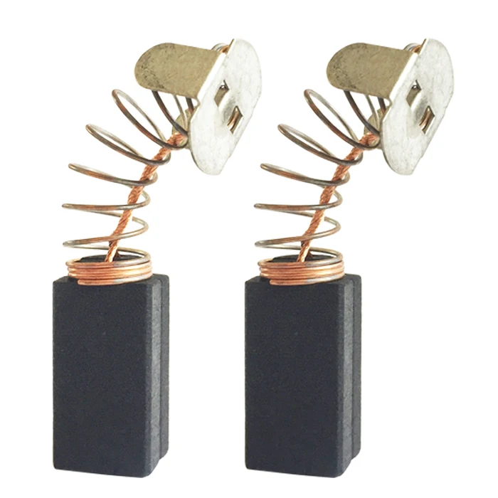 Прямая поставка с завода, карбоновые щетки для электроинструментов