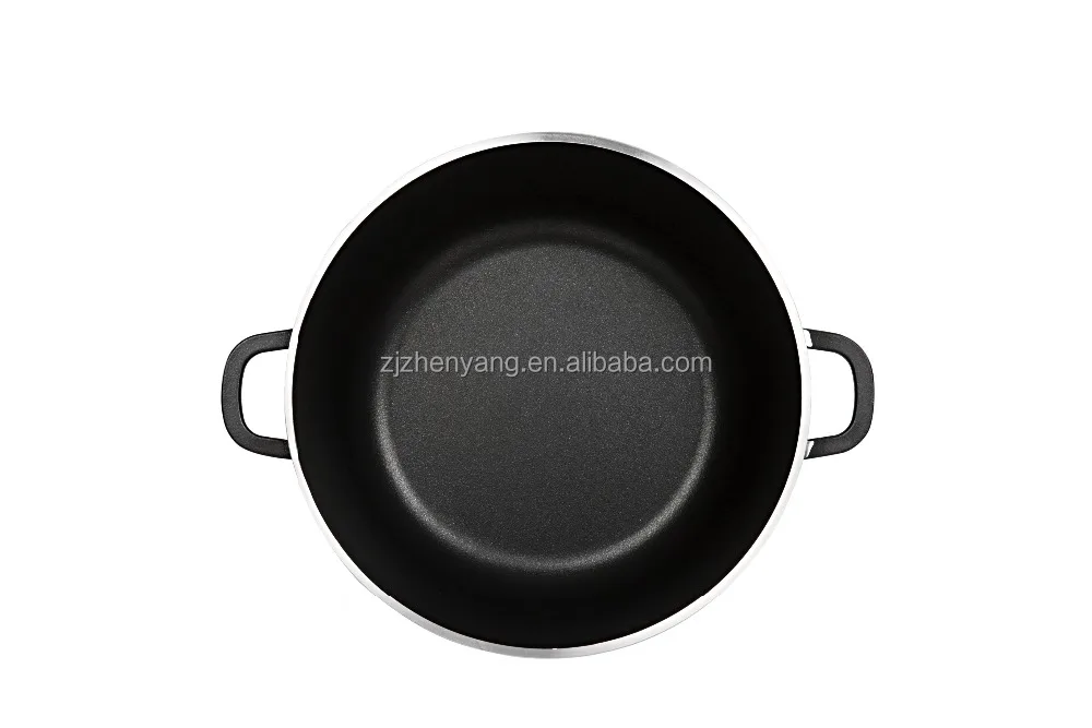 Food Safe 26cm Cheap Aluminum Hot Sale Round Hotcase Casserole With Lid