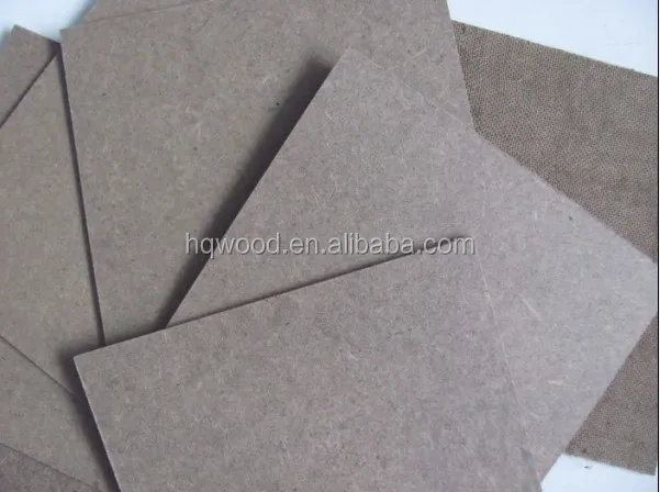 Best price of White Melamine MDF/ Plain MDF board / High Gloss UV MDF on sale