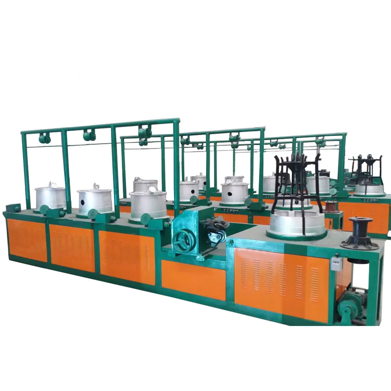 Машина для рисования проволочной проволоки для изготовления железных гвоздей