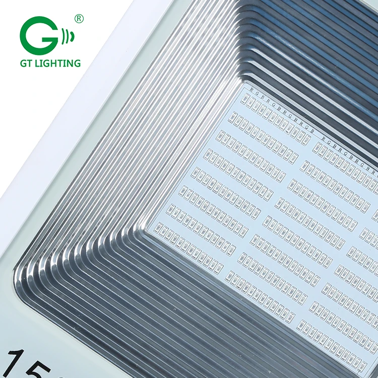 
China low price wholesale aluminium waterproof ip66 outdoor RGB 30w 50w 100w 150w led flood lamp 