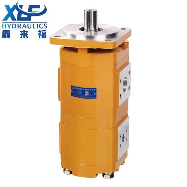 CBG2040/2040,CBG2050/2040,CBG2063/2040 серии, двухступенчатый насос