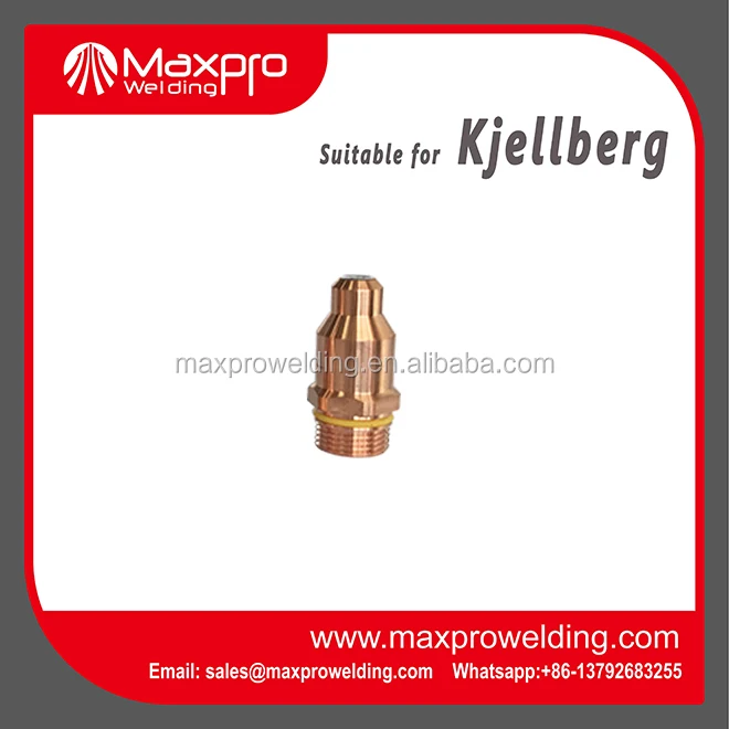 
Kjellberg Plasma Electrode G002Y 11.848.221.300 Cathode 