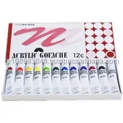 Японская художественная краска Акварельные картины никелевый пигмент оптовая продажа чернильная