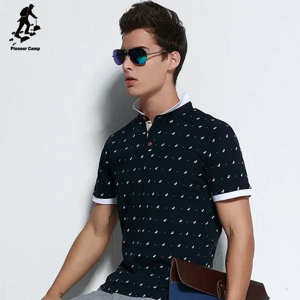 Best Selling 100 cotton honeycomb polo shirt