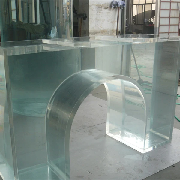 Аквариум-желе из 2020 акрила; Аквариум-Медуза акрила на заказ