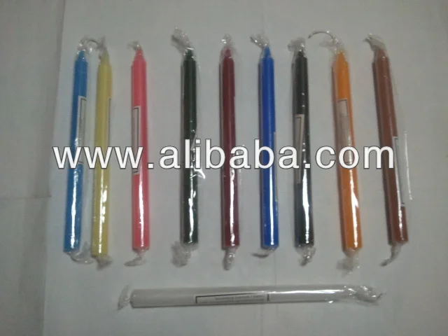 
Color Candles-NB098 