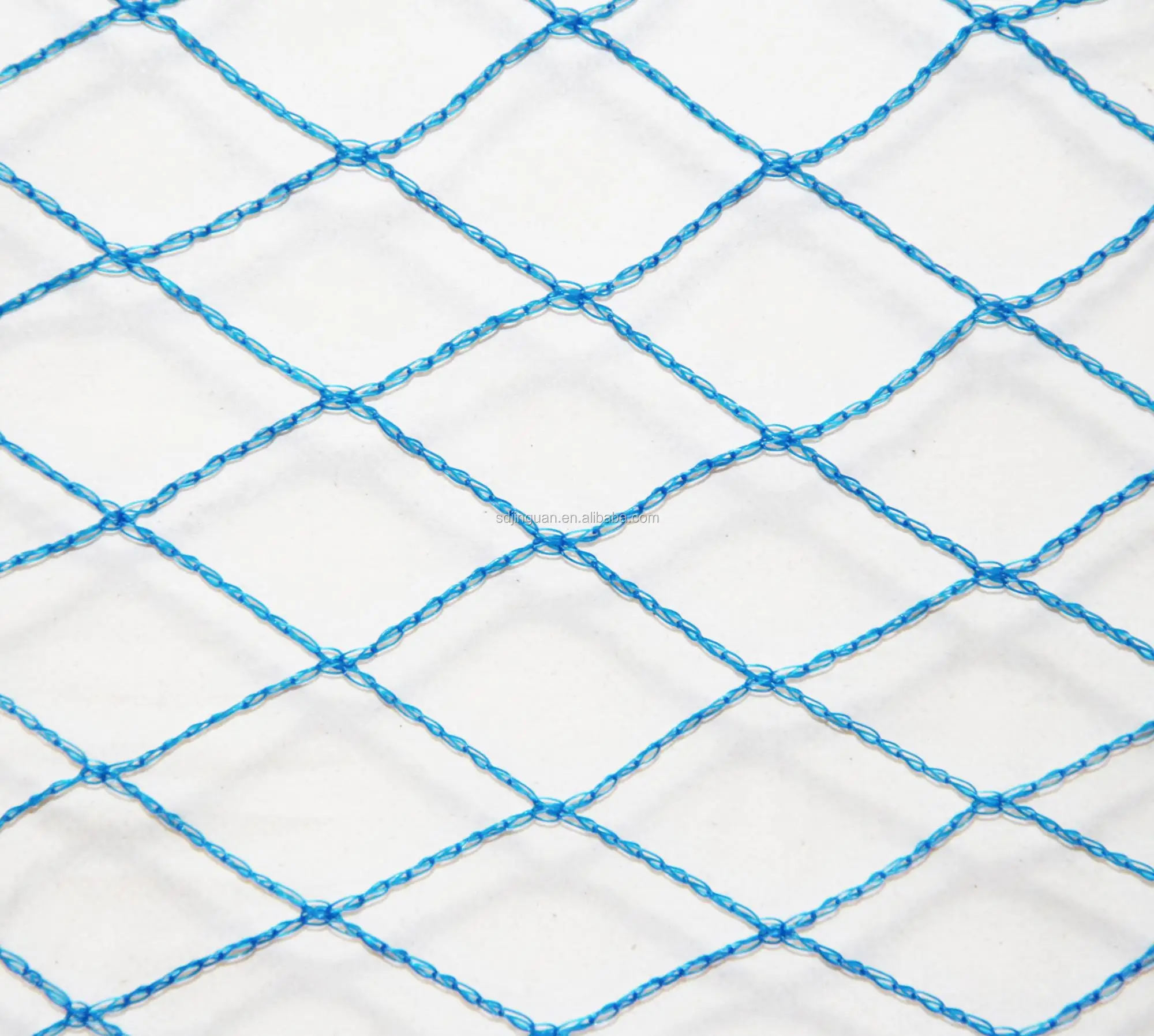 Heavy Duty Virgin HDPE Anti bird net for Orchard fruits and crops