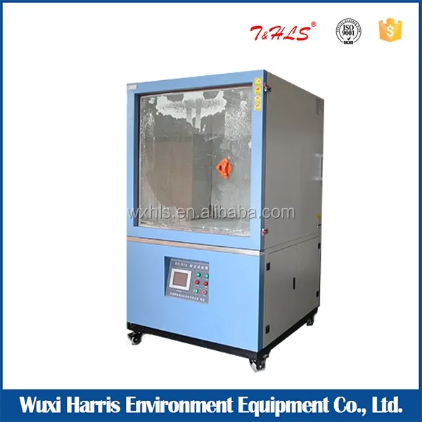 Simulation Dust Protection Test Equipment Environmental Testing Chamber