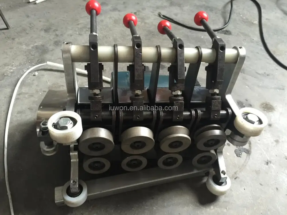 Metal Roof Panel Seamers