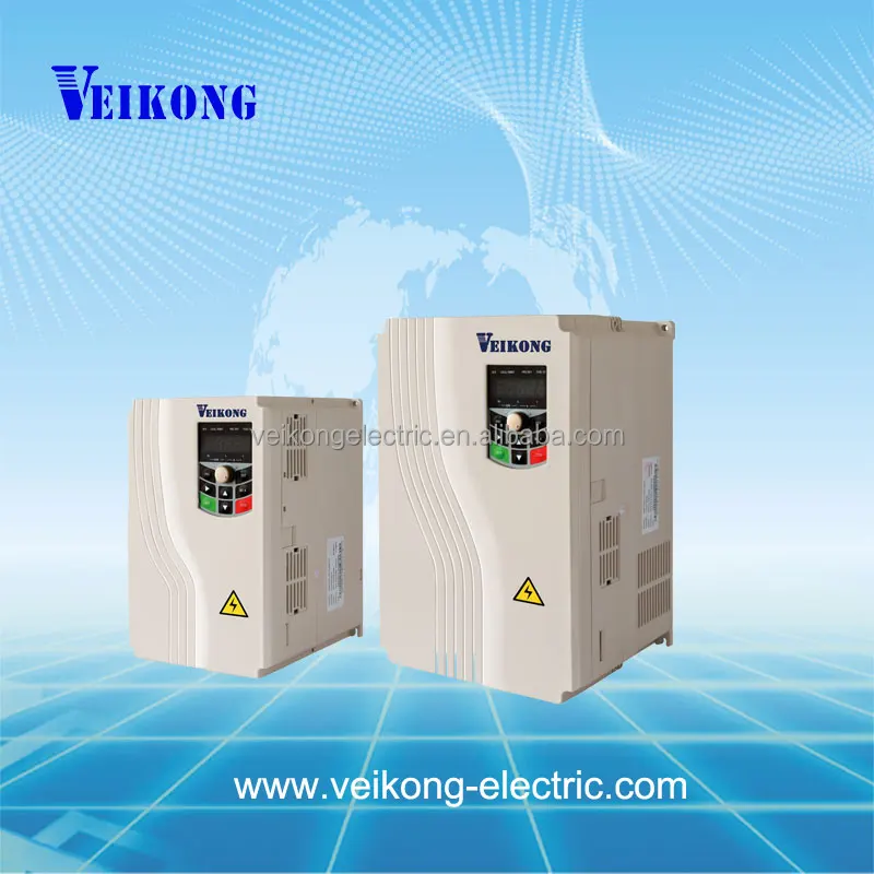 VEIKONG Energy Saving frequency inverter (ac drive, frequency changer, VFD, ASD)Chin top 10 speed drives manufacture