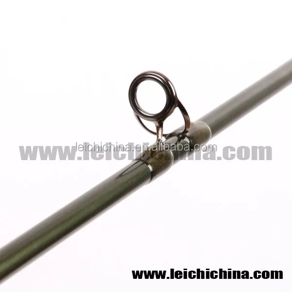 Switch Rod 11ft 6wt 4pc Korean carbon fly fishing switch rod