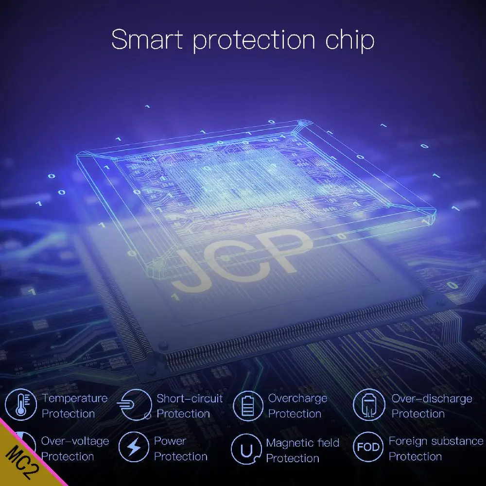 JAKCOM MC2 Wireless Mouse Pad Charger New Product Of Other Consumer Electronics Hot sale as download customer returns smart band