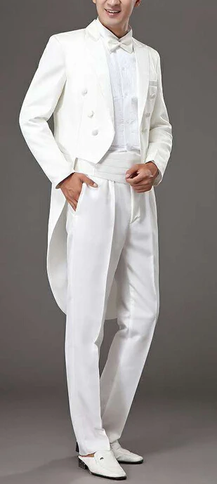 Смокинг для мужчин с длинным